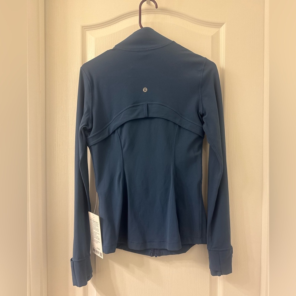 Lululemon Define Jacket *Nulu
Blue Twill - Picture 3 of 4